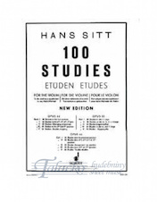 100 Etud IV op.32
